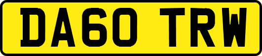 DA60TRW
