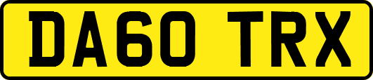 DA60TRX