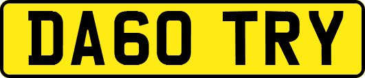 DA60TRY
