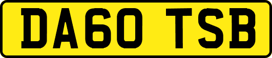 DA60TSB