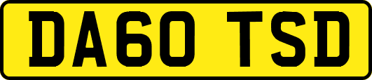 DA60TSD