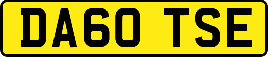 DA60TSE