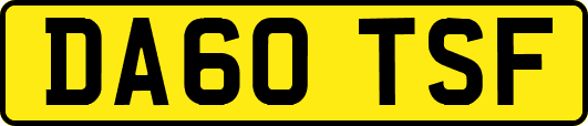 DA60TSF