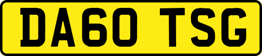 DA60TSG
