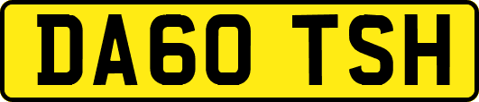 DA60TSH