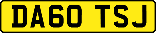 DA60TSJ