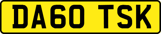 DA60TSK