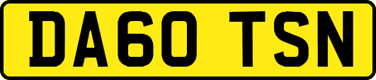 DA60TSN