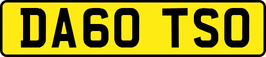 DA60TSO