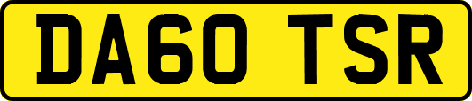 DA60TSR
