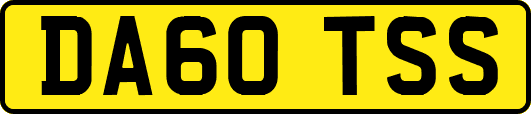 DA60TSS