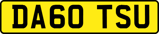 DA60TSU