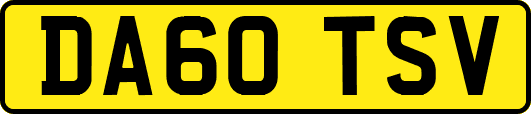 DA60TSV