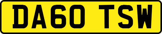 DA60TSW