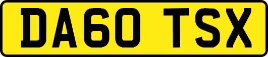 DA60TSX