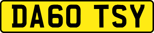 DA60TSY