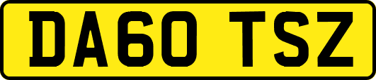 DA60TSZ