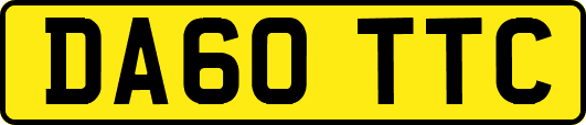 DA60TTC