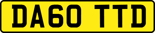 DA60TTD