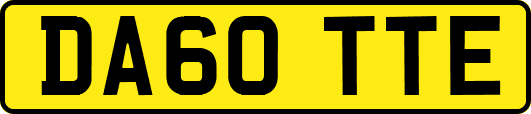 DA60TTE