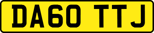 DA60TTJ