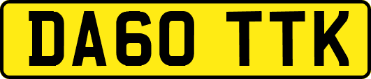 DA60TTK