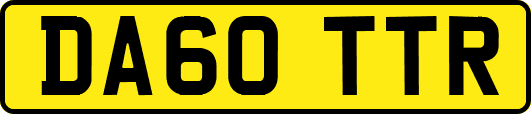 DA60TTR