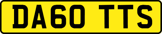 DA60TTS
