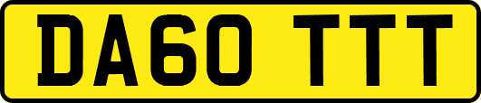 DA60TTT