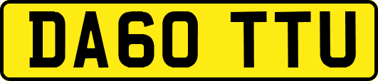 DA60TTU