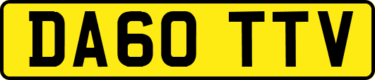 DA60TTV