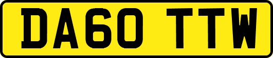 DA60TTW