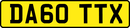 DA60TTX