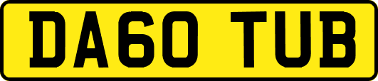 DA60TUB