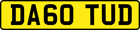 DA60TUD