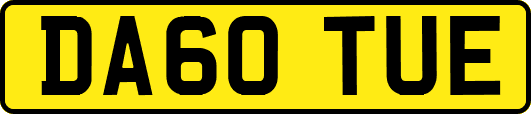 DA60TUE