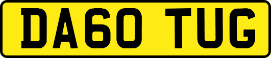 DA60TUG