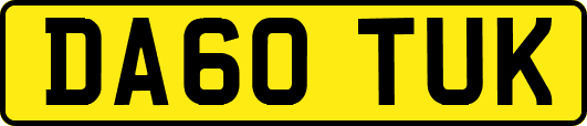 DA60TUK