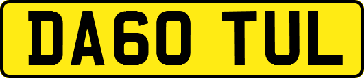 DA60TUL
