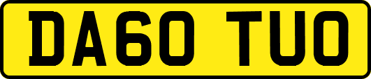 DA60TUO