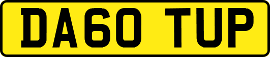 DA60TUP