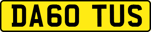 DA60TUS