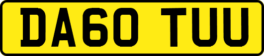 DA60TUU