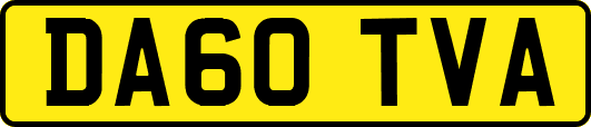 DA60TVA