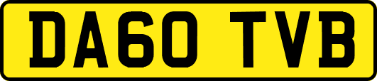DA60TVB