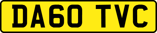 DA60TVC