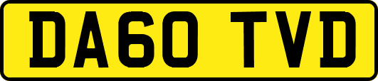 DA60TVD