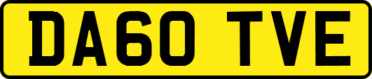 DA60TVE