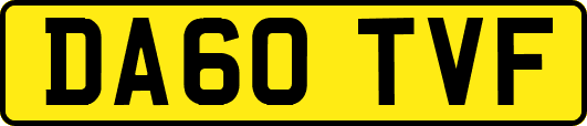 DA60TVF