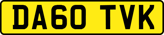 DA60TVK